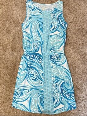Lilly Pulitzer Tank Top Dress